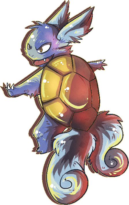 Wartortle