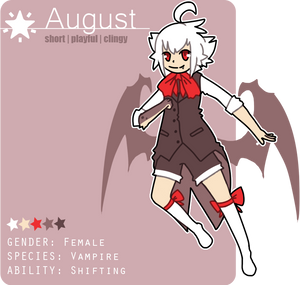 August Reference