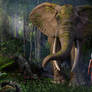 JungleBook: Hathi the Elephant