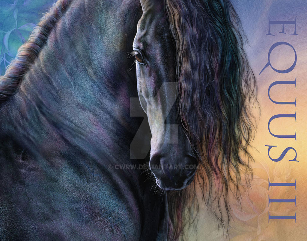 Equus III ( cover: Black Beauty)
