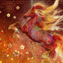 Year of the Fire Horse (For Deviney)