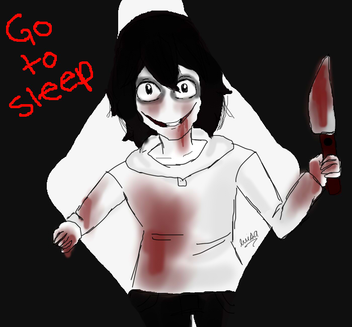 Jeff the Killer