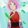 Sakura Haruno - The Last