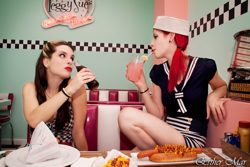 Pin up dinner