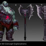 Sion Visual Update Explorations