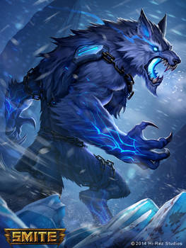 Frostfang Fenrir