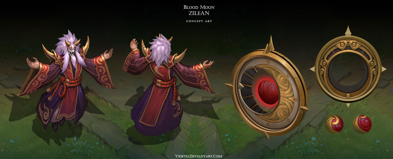 Blood Moon Zilean