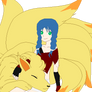 Akari And her ninetails