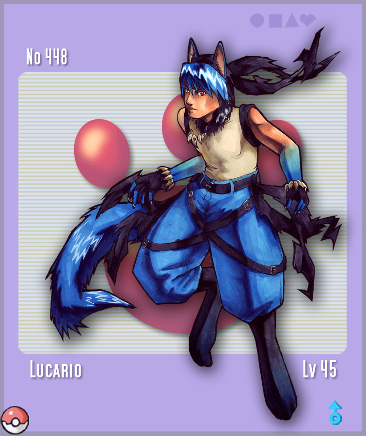 Lucario