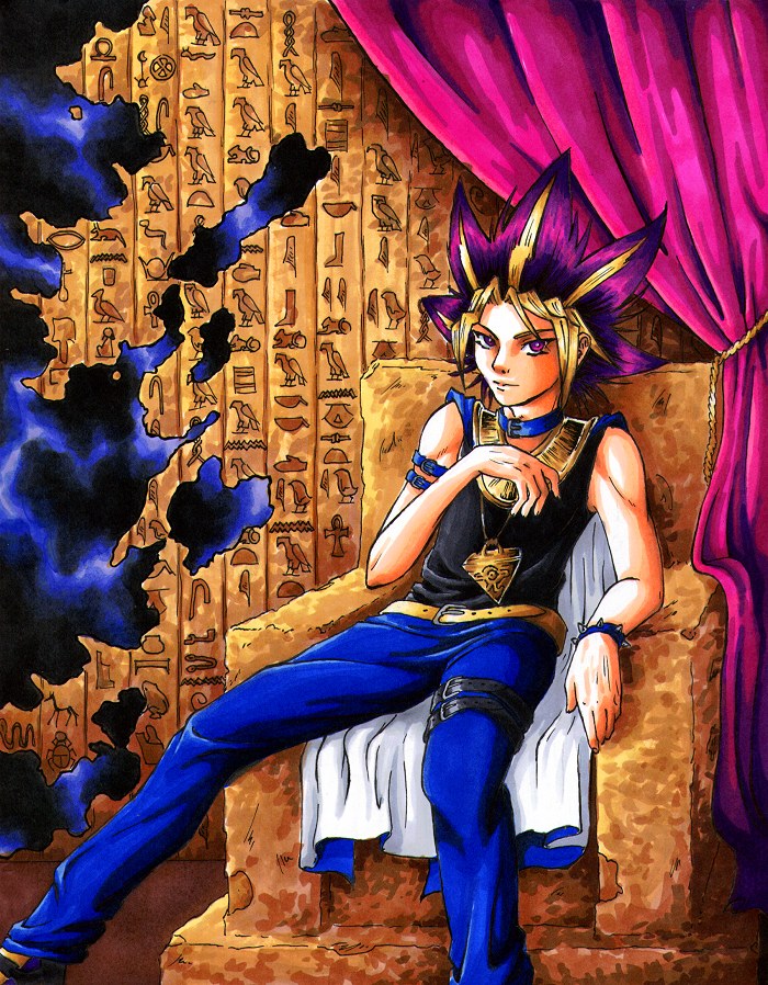Yugioh Hentei Yugioh Hentei
