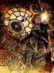 Clockwork by taintedsilence