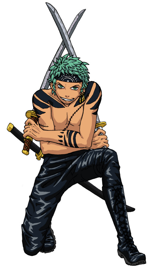 Zoro for Asami-chan