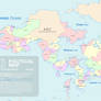 ADIAPROJECT | Map of the Civilized World