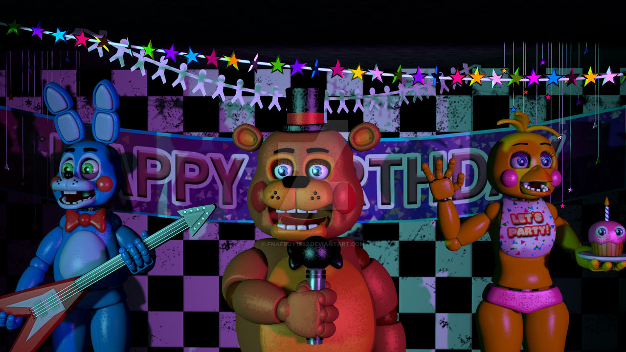 five nights at freddy's unblocked 2 2