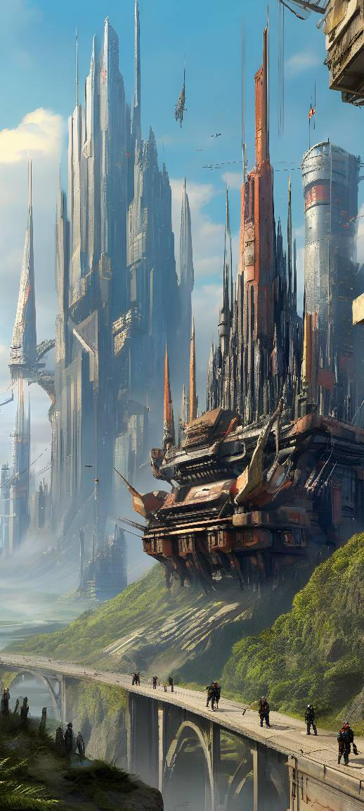 Deviantart Future Future City by jurjfjgfh on DeviantArt