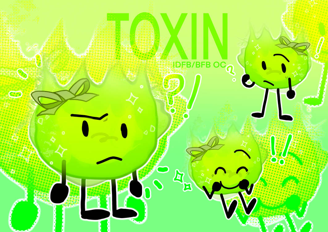 Box Oc Bfdi TOXIN (Bfdi-a/bfdi/bfb/tpot) OS oc by LixerTheDemon12 on DeviantArt