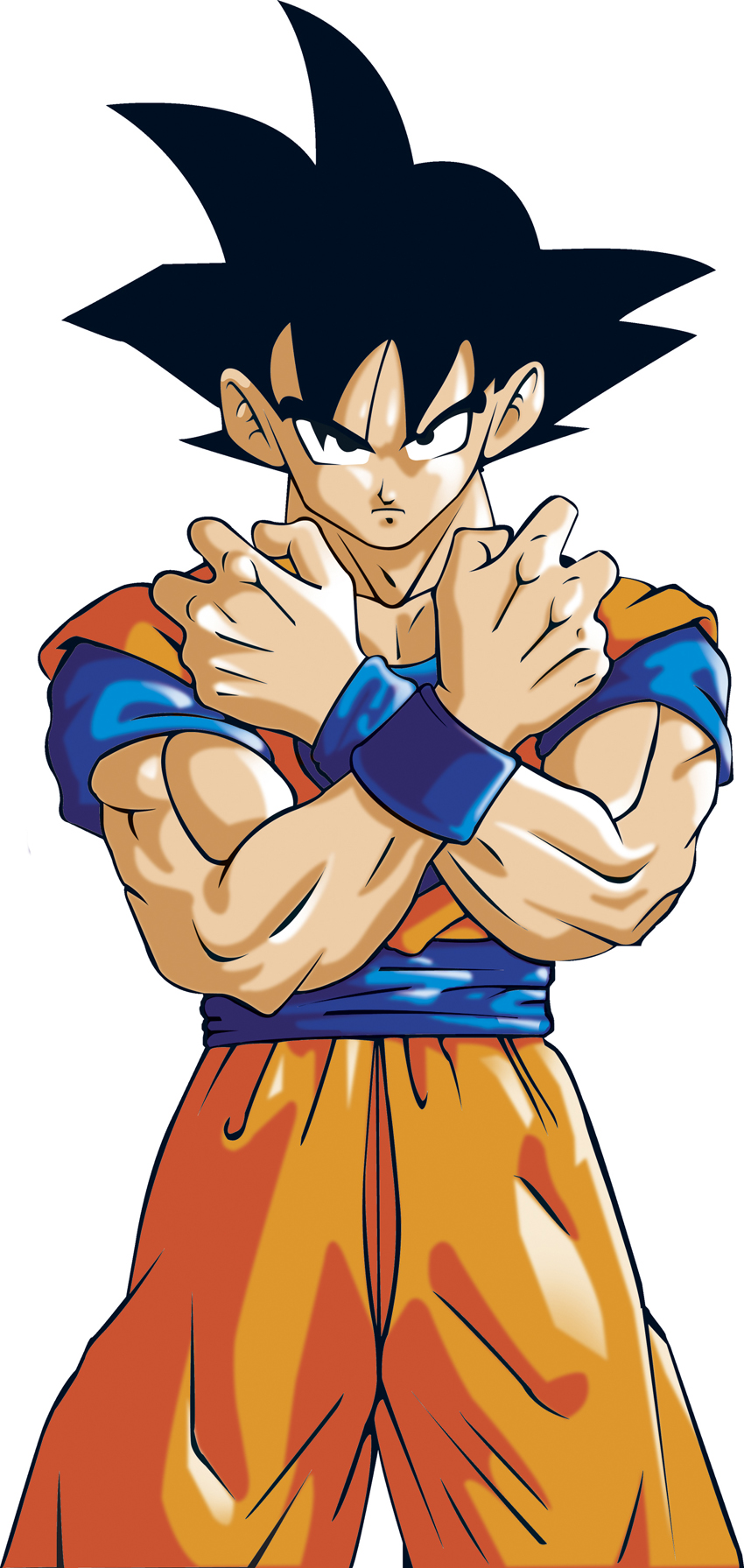 Goku 2 by Emericsson on DeviantArt