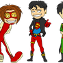 jerks: young justice