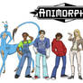 animorphs: cast