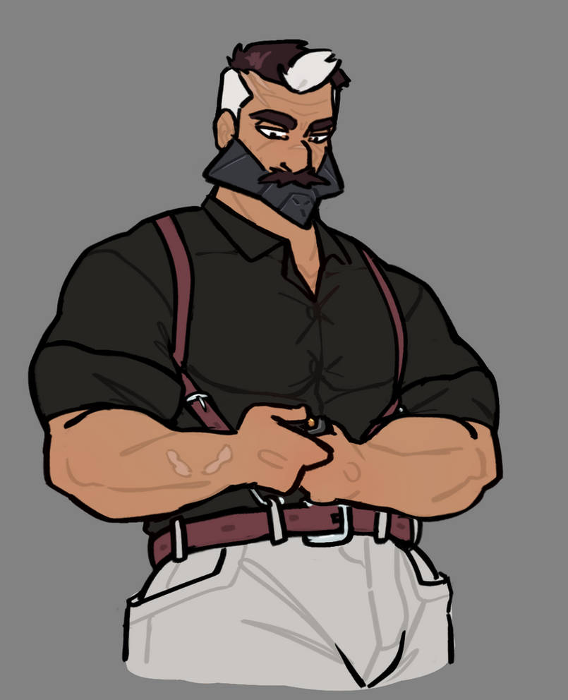 All Colo Sam Sam in color by KrumbleCookie on DeviantArt