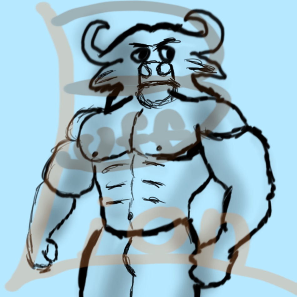 Buff Bo Bogo Buff by LionBUff on DeviantArt