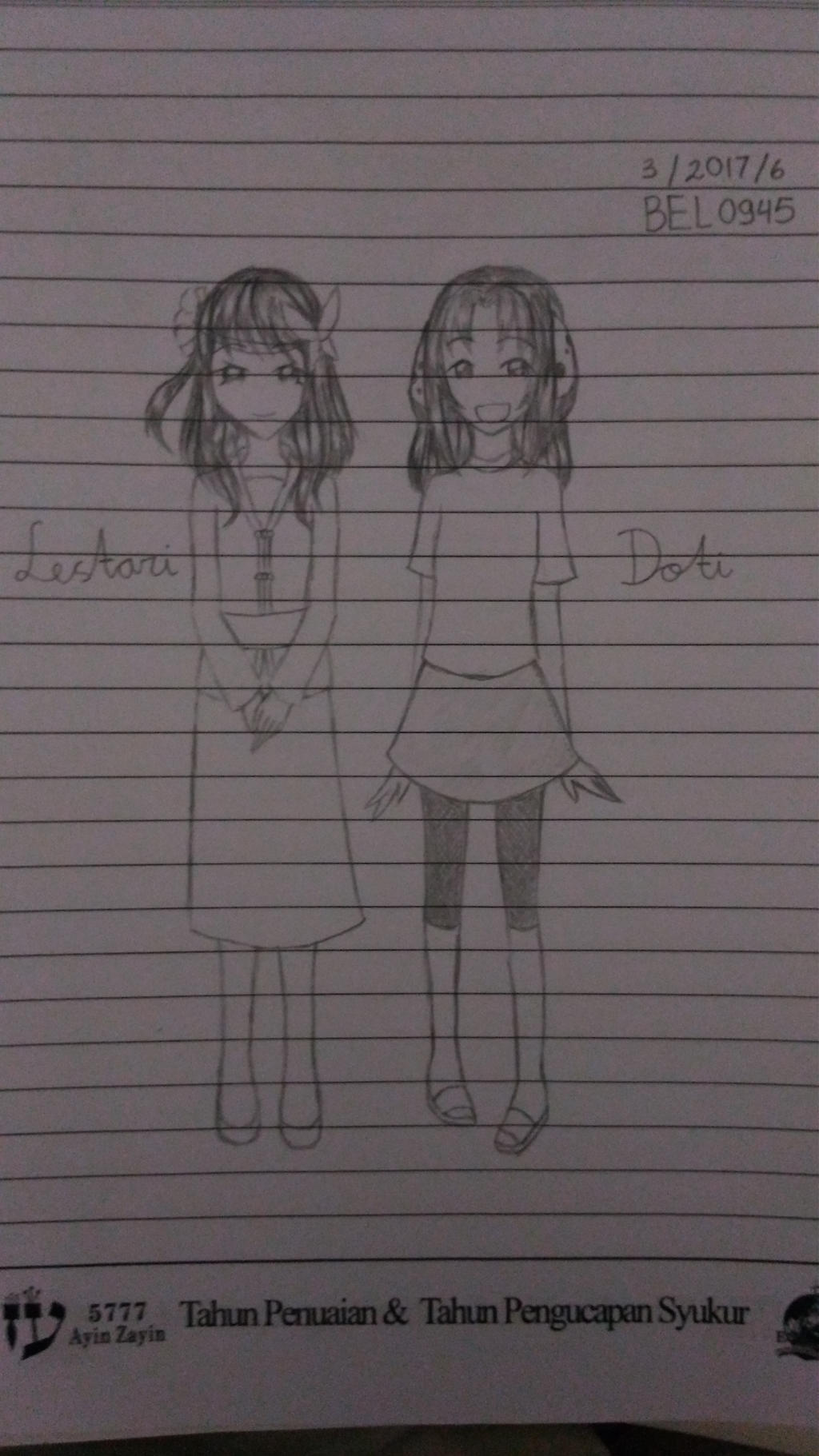 Lestari and Doti [Human Version 1]