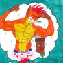 Orange sexyback