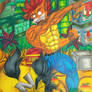 Crash Bash - Jungle Bash