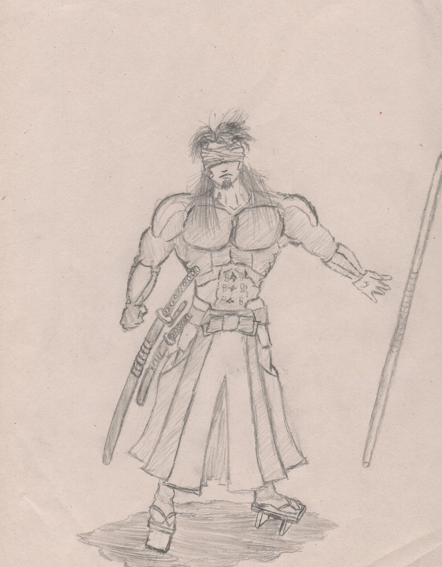 Staff by Zenblade9 on DeviantArt