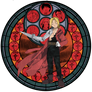 :Stained Glass: Edward Elric