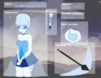 Moonstone Reference