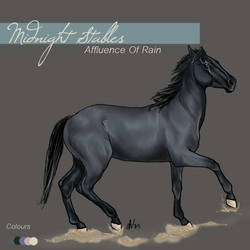 Affluence of Rain - old reference