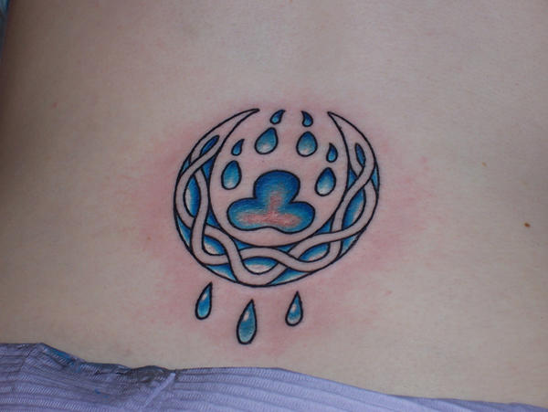 My tattoo: First Picture