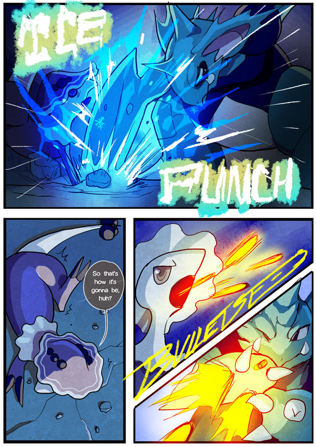 Forging a New Path 8 by P1nkKecleon on DeviantArt