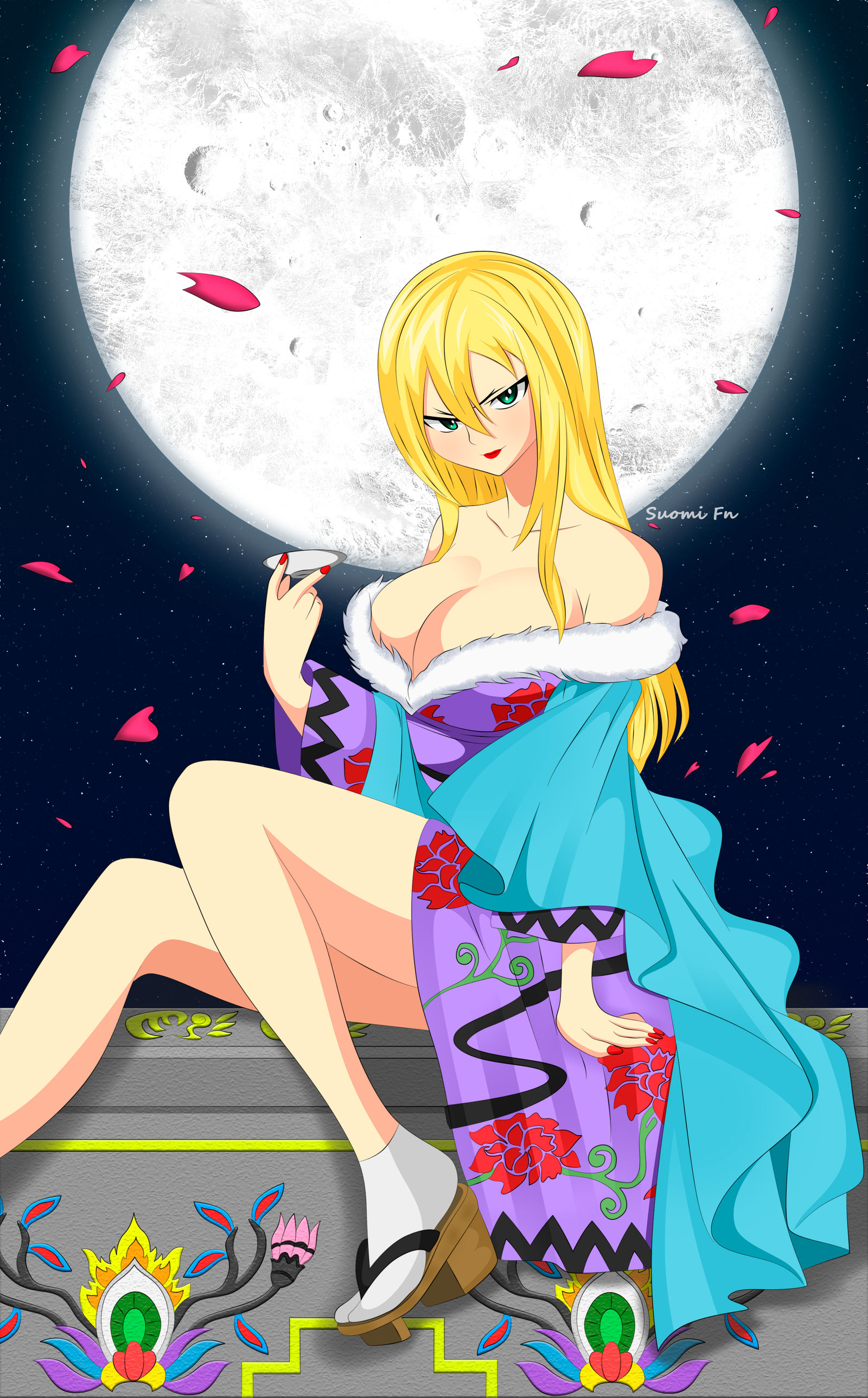 Selene Dios Dragon De La Luna By Suomifn On Deviantart Selene Dios Dragon De La Luna By Suomifn On Deviantart