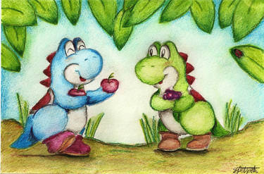 Yoshi-Sharing