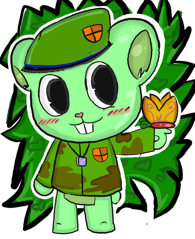 flippy by SatzukiOmoi on DeviantArt