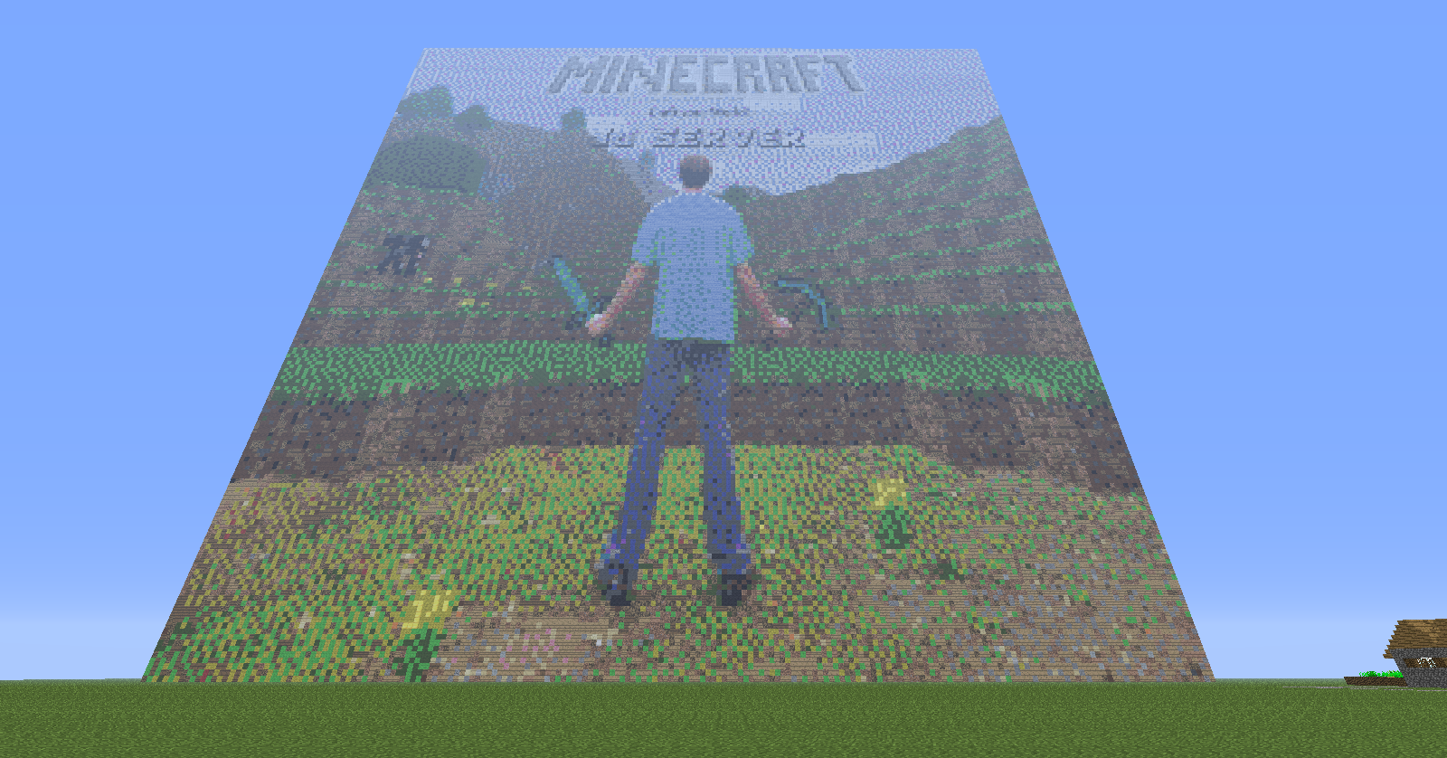 Minecraft t portal pixel art by littlejim03 on DeviantArt