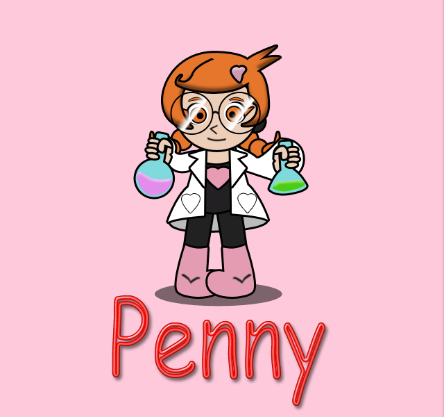 Warioware: Penny