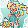 Celestial Trainer Rosa