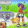 A Bug Catching Contest