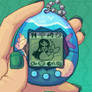 mermayllennial/ tamagotchi