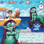 mermayllennial/ 16-bit gaming
