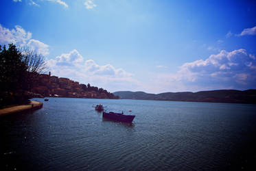 Kastoria Lake