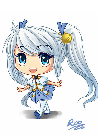 Chibi Roo by H-naaa on DeviantArt