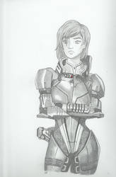 Commander Shepard