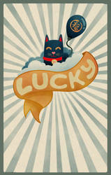 lucky cat