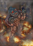 The last moment of Anghammarad by Carnie-Vorex The last moment of Anghammarad by Carnie-Vorex