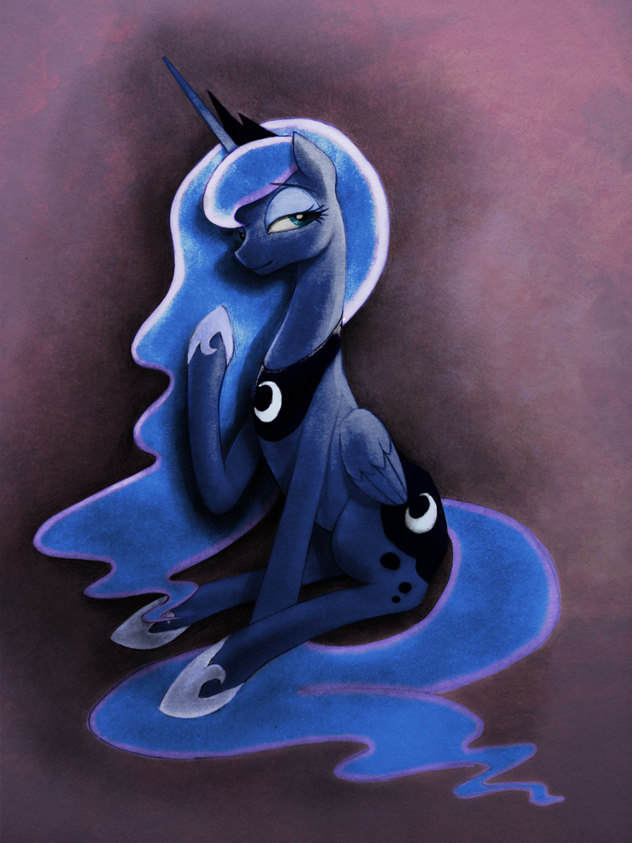 Quaint Luna