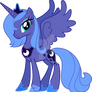 Canterlot Castle Luna